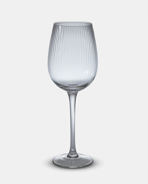 Italia White Wine Glass Set Of 4