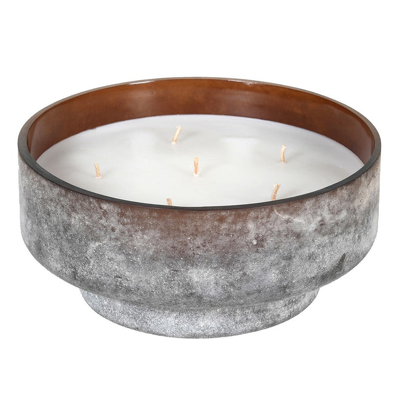 Frosted Balsam And Cedar 5 Wick Candle