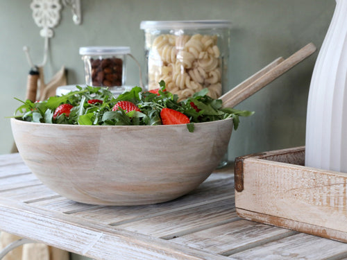 Mango Salad Bowl