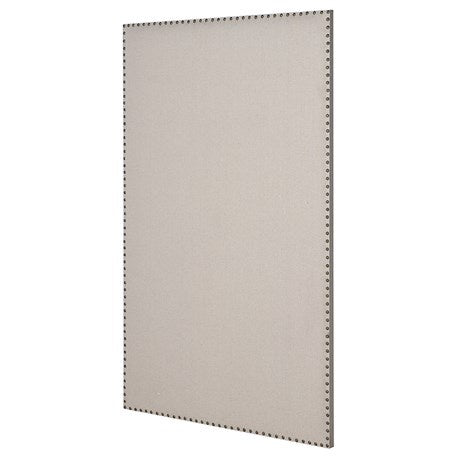 Linen Studded Memo Board