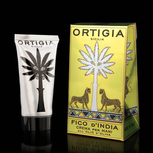 Ortigia Fico D'india hand cream