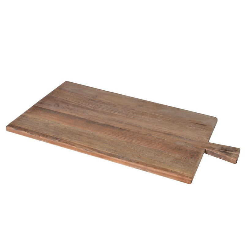 Large Rustic Elm Breadboard