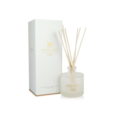 Rathbornes Reed Diffuser White Pepper 200ml