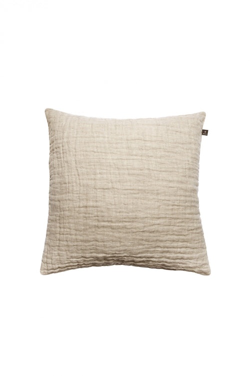 Himla Natural Hannelin Cushion 50x50cm