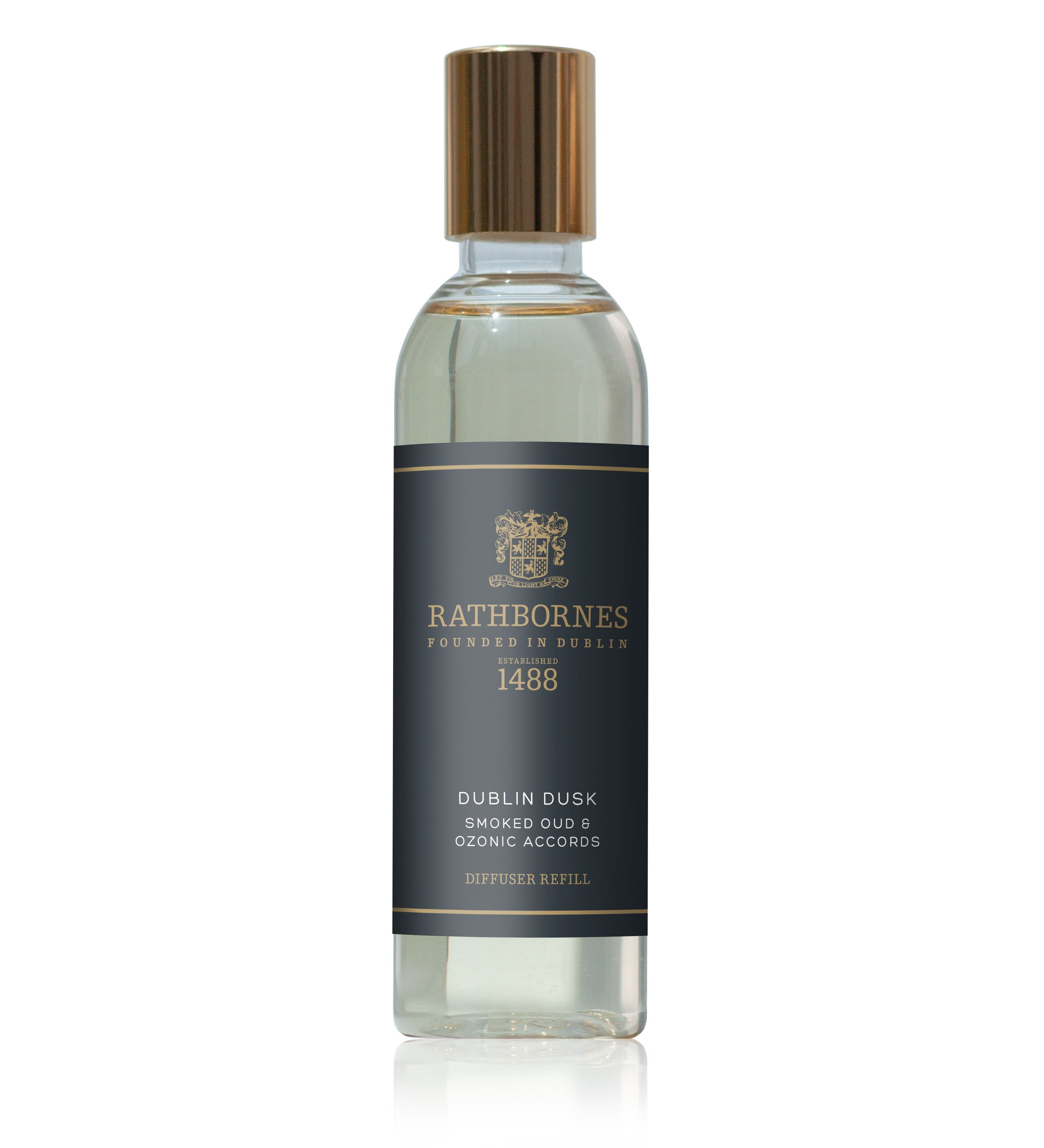 Rathbornes Dublin Dusk Reed Diffuser Refill – Cotswold Luxe