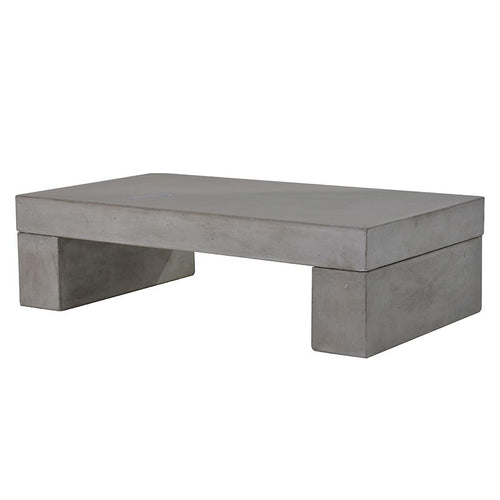 Concrete Coffee Table