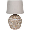 Mother Of Pearl Lamp