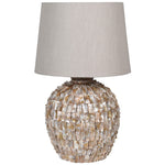 Mother Of Pearl Lamp