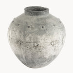 Birkdale Small Rustic Stone Vase