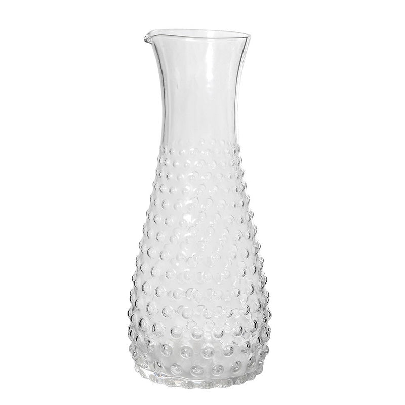 Bubble Glass Decanter