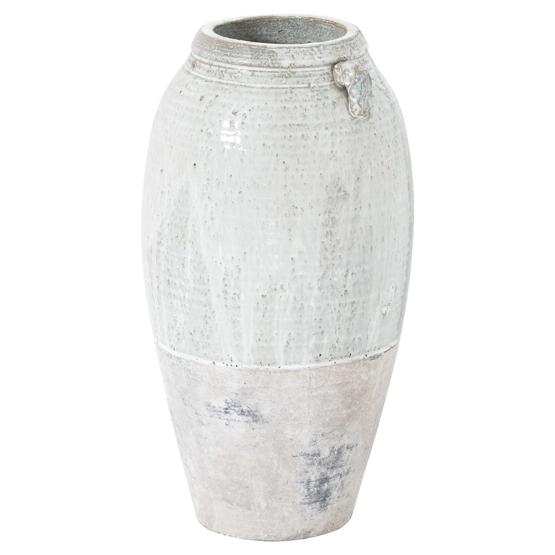 Ceramic Dipped Vase