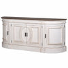 Large Curved Sideboard