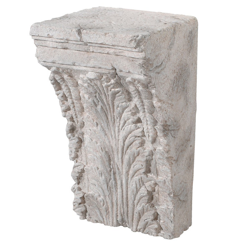 Distressed Patterned Corbel