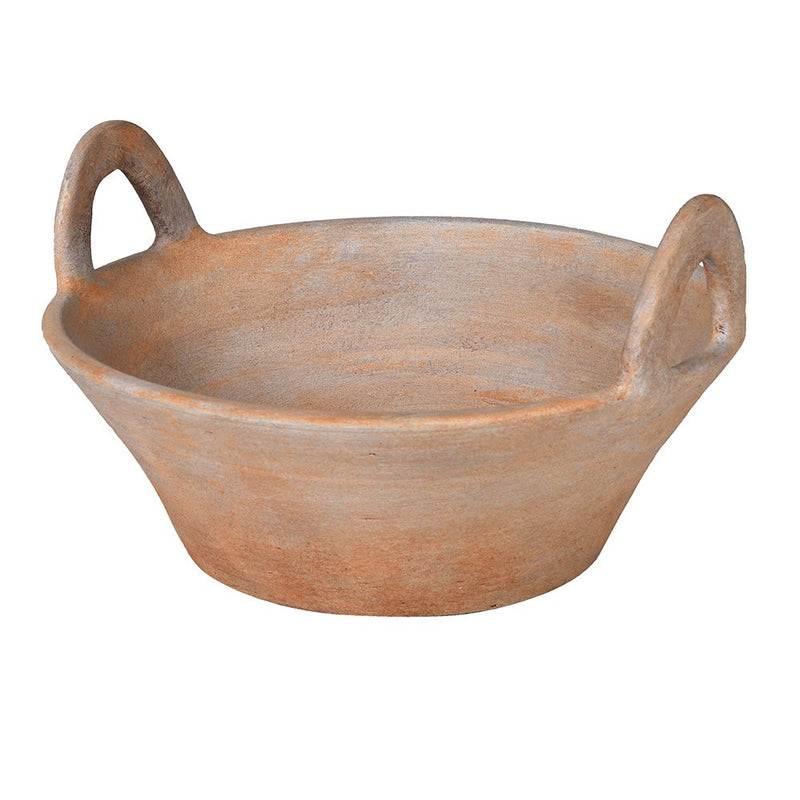 Distressed Terracotta Bowl
