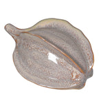 Glazed Ceramic Coco Pod