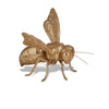 Gold Bee Decoration