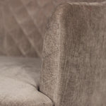 Quilted Bar Stool