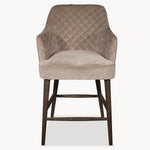 Quilted Bar Stool