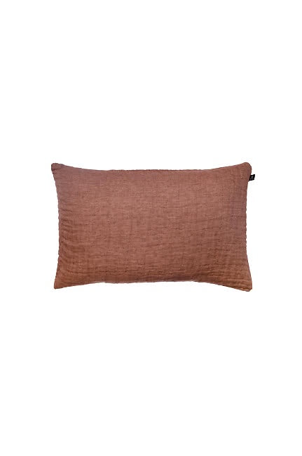 Hannelin Rust And Rose Cushion 50x70xm