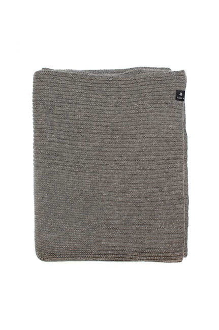 Himla Avery Throw Storm Grey