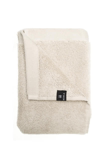 Himla Maxime Towel Mother Of Pearl