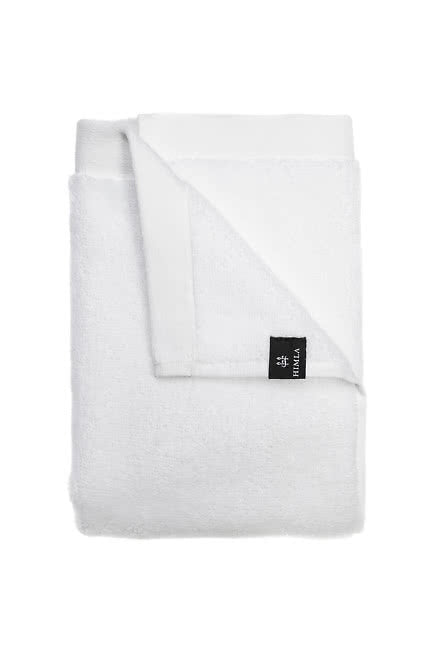 Himla Maxime Towel White