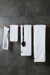 Himla Maxime Towel White