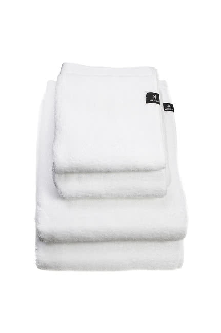 Himla Maxime Towel White