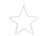 Lit Star Decoration