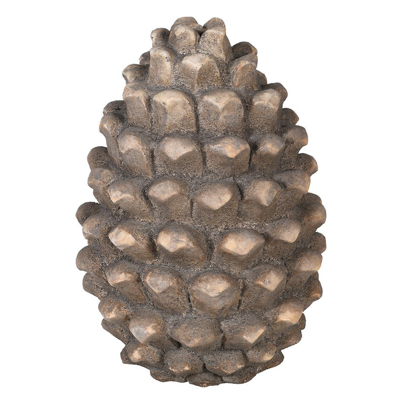 Natural Pinecone Decoration