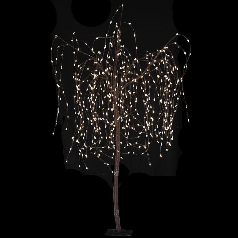 Outdoor LED Willow Tree