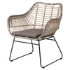 Outdoor Rattan Dining Chair