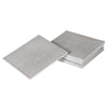 Sey Of 6 Ivory Faux Shagreen Coasters