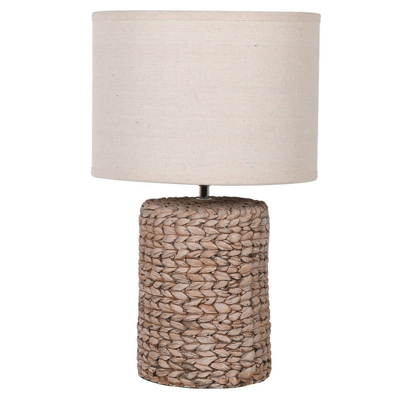 Small Rope Table Lamp