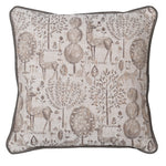 Stags In The Forest Cushion