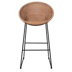 The Curved Kineton Bar Stool