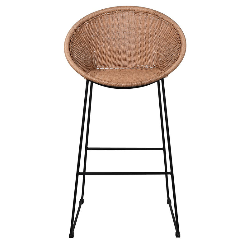 The Curved Kineton Bar Stool