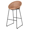 The Curved Kineton Bar Stool