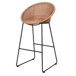 The Curved Kineton Bar Stool