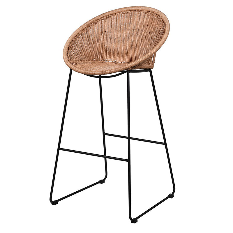 The Curved Kineton Bar Stool