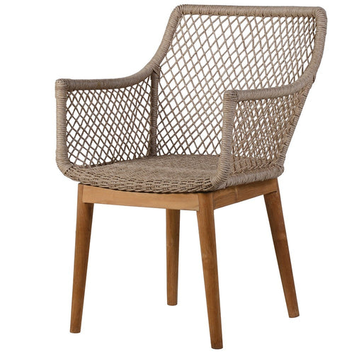 Square Back Dining Chair