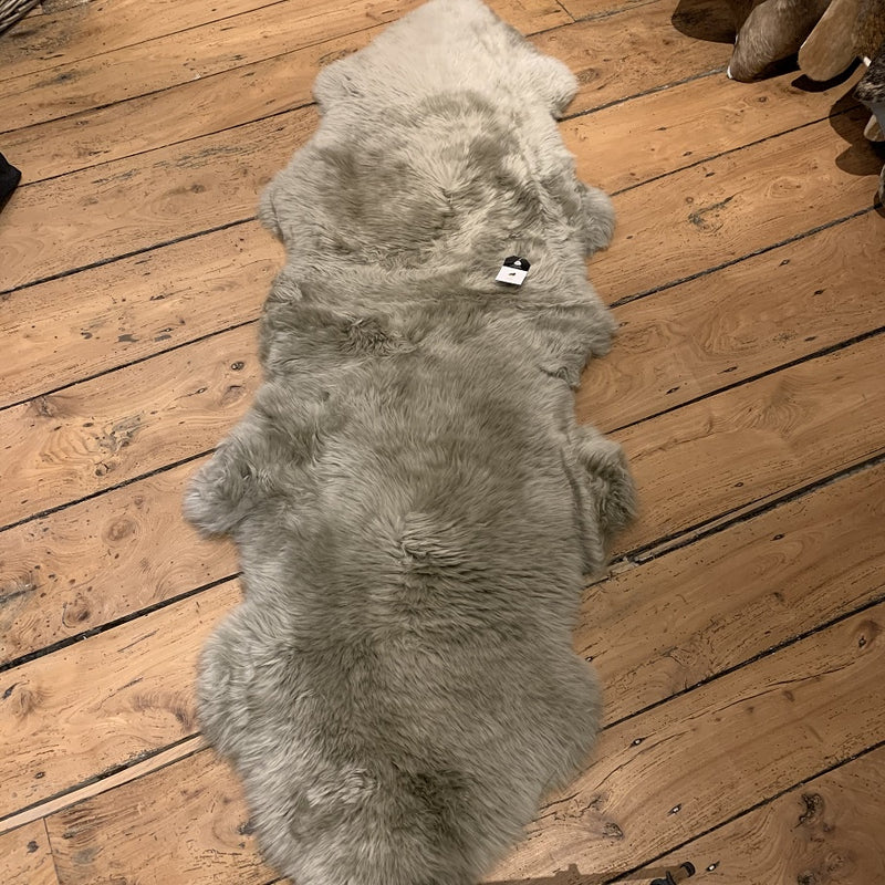 Double Vole Sheepskin Rug