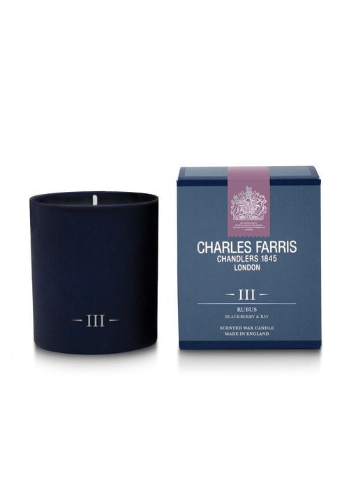 Charles Farris Rubus Signature Scented Candle