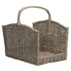 Willow log basket