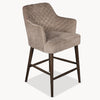 Quilted Bar Stool