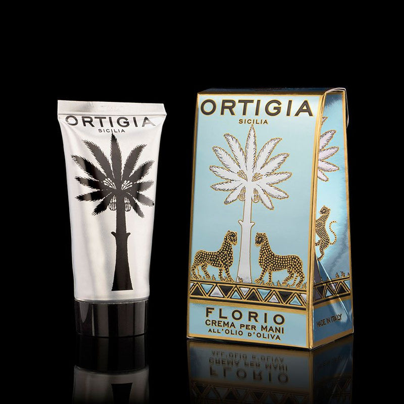 Ortigia Florio Hand Cream 80ml