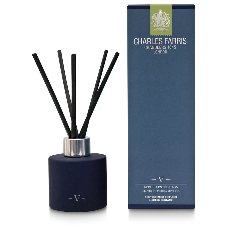 Charles Farris British Expedition Diffuser