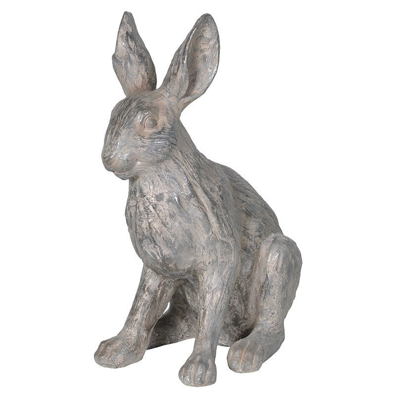 Grey Resin Rabbit – Cotswold Luxe