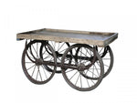 Vintage Wooden Cart