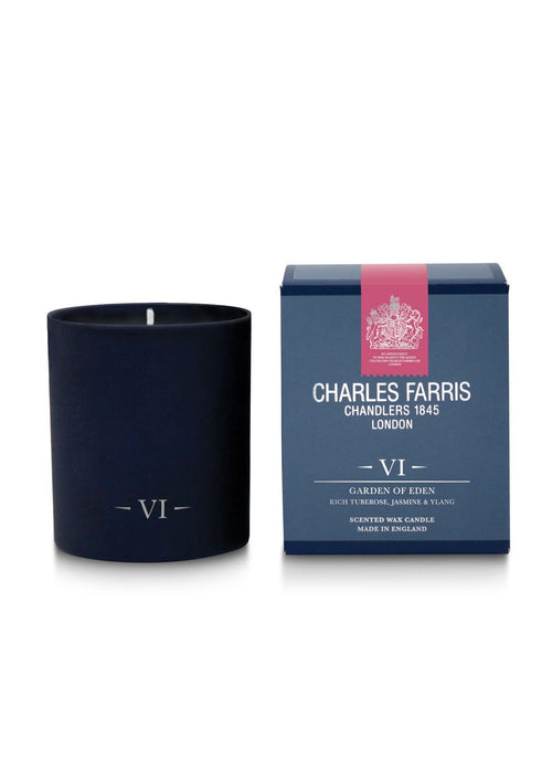 Charles FarrisGarden of Eden Signature Scented Candle